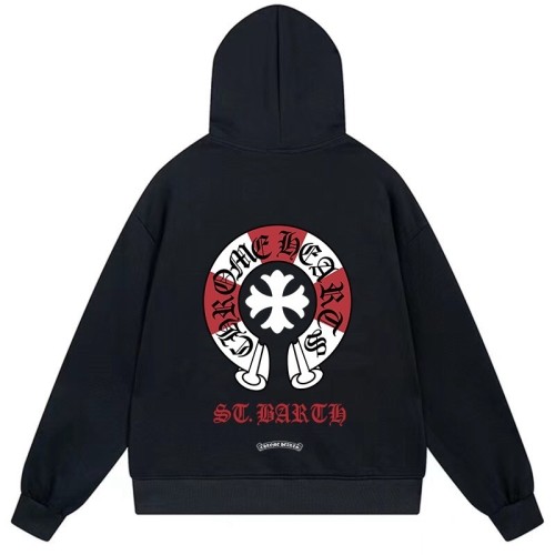 Chrome Hearts men Hoodies-1351(S-XL)