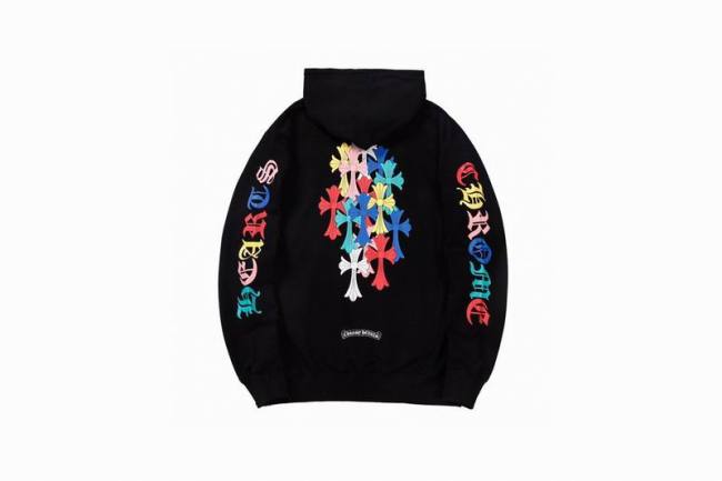 Chrome Hearts men Hoodies-1375(S-XL)