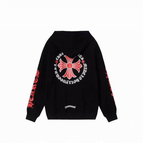 Chrome Hearts men Hoodies-1364(S-XL)