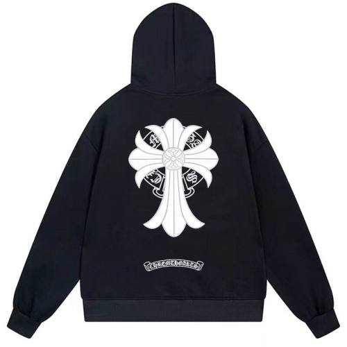 Chrome Hearts men Hoodies-1248(S-XL)