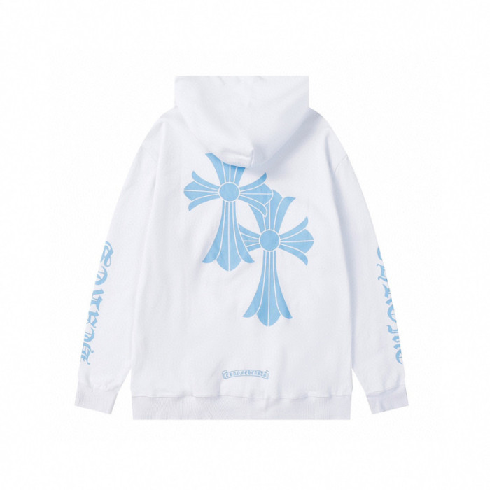 Chrome Hearts men Hoodies-1202(S-XL)