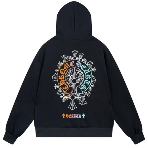 Chrome Hearts men Hoodies-1260(S-XL)