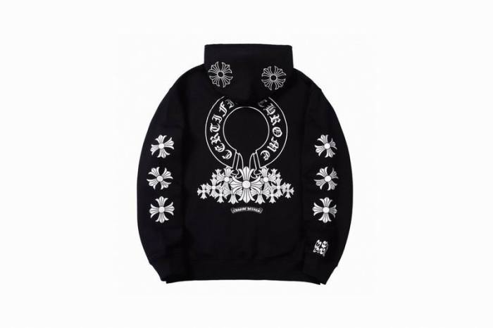 Chrome Hearts men Hoodies-1372(S-XL)