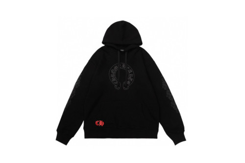 Chrome Hearts men Hoodies-1205(S-XL)