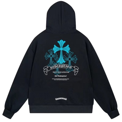 Chrome Hearts men Hoodies-1294(S-XL)