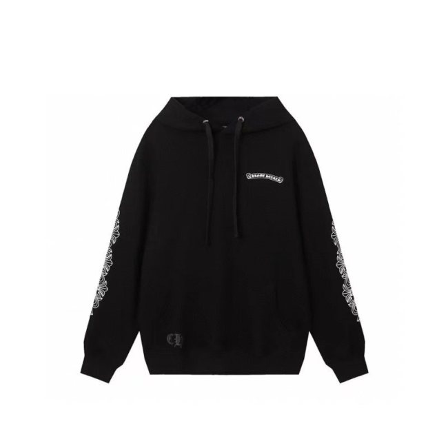 Chrome Hearts men Hoodies-1225(S-XL)