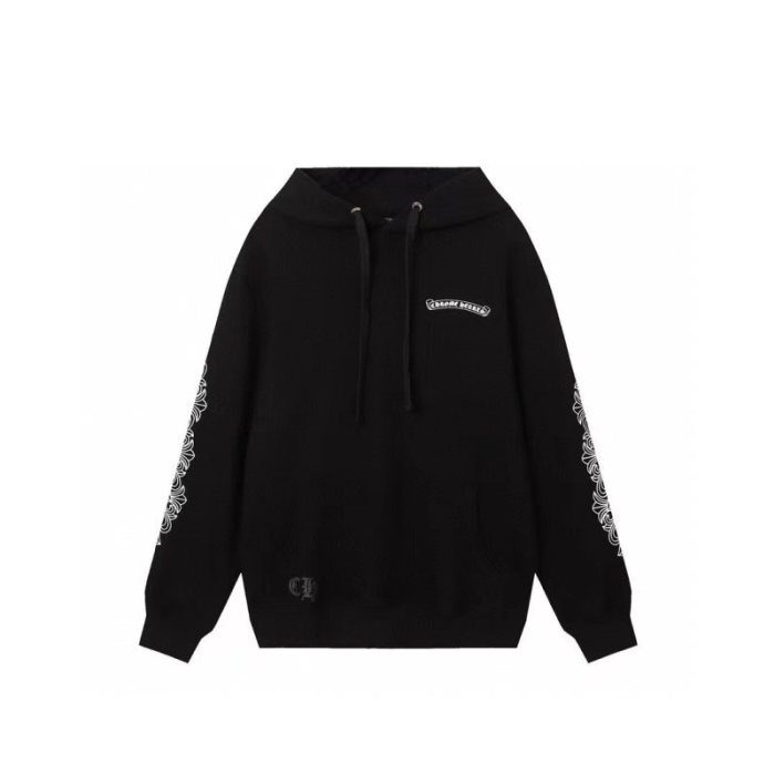 Chrome Hearts men Hoodies-1225(S-XL)