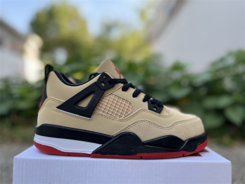 Jordan 4 kids shoes-124