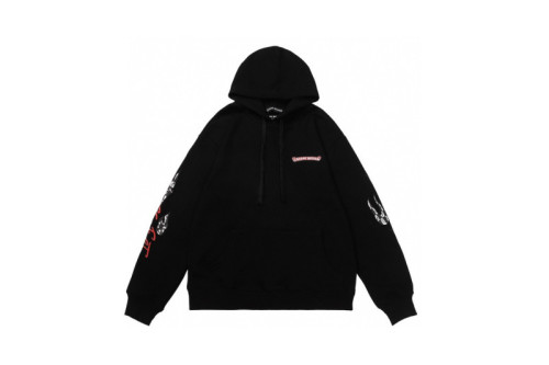 Chrome Hearts men Hoodies-1195(S-XL)