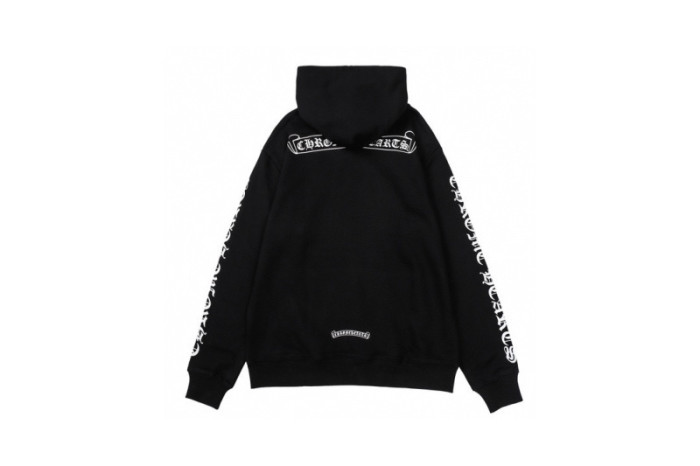 Chrome Hearts men Hoodies-1200(S-XL)