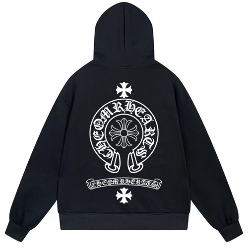 Chrome Hearts men Hoodies-1284(S-XL)