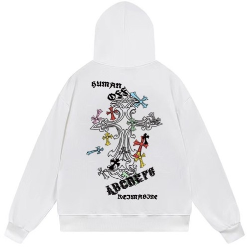 Chrome Hearts men Hoodies-1252(S-XL)
