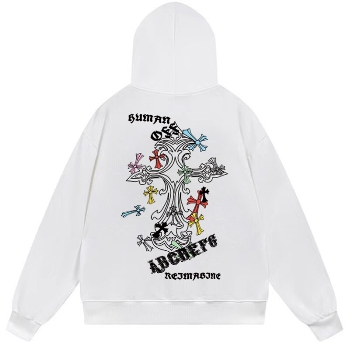 Chrome Hearts men Hoodies-1252(S-XL)