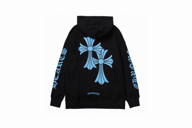 Chrome Hearts men Hoodies-1392(S-XL)