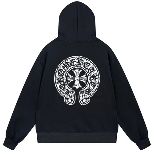 Chrome Hearts men Hoodies-1324(S-XL)