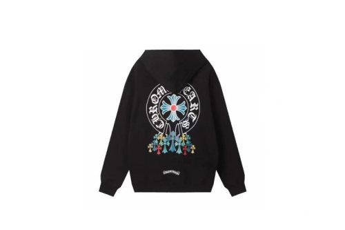 Chrome Hearts men Hoodies-1232(S-XL)