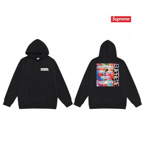 Supreme men Hoodies-499(S-XXL)