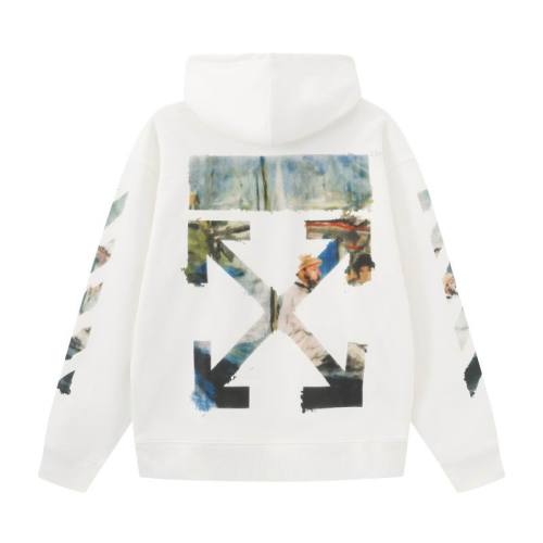 OFF-WHITE men Hoodies-2295(S-XXL)