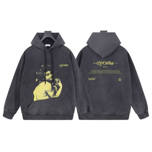 OFF-WHITE men Hoodies-2209(S-XL)