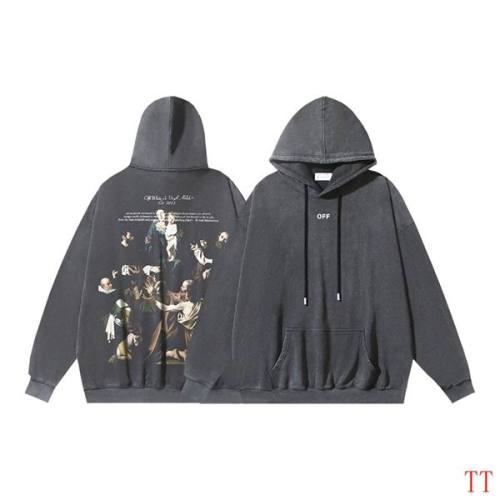 OFF-WHITE men Hoodies-2177(S-XL)