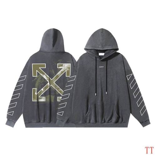 OFF-WHITE men Hoodies-2171(S-XL)