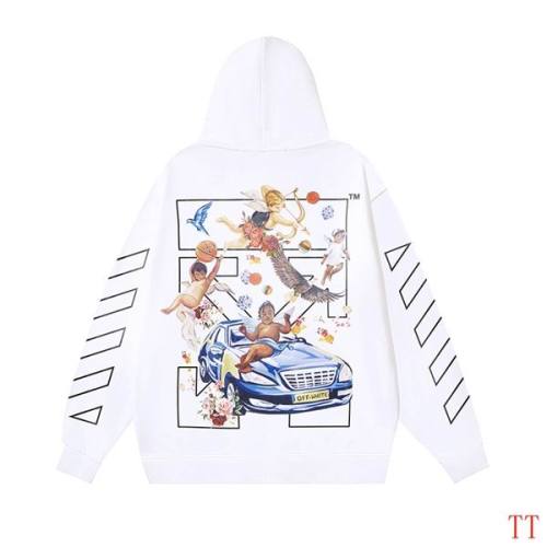 OFF-WHITE men Hoodies-2207(S-XL)