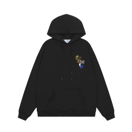 OFF-WHITE men Hoodies-2244(S-XXL)