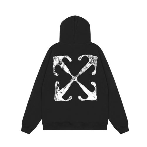 OFF-WHITE men Hoodies-2329(S-XXL)