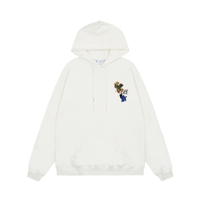 OFF-WHITE men Hoodies-2246(S-XXL)
