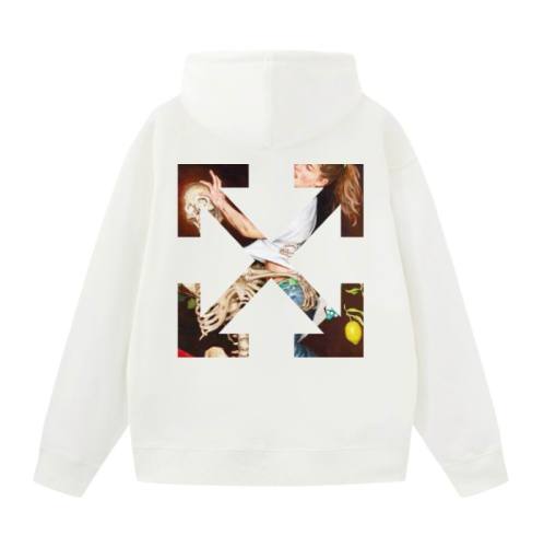 OFF-WHITE men Hoodies-2217(S-XXL)