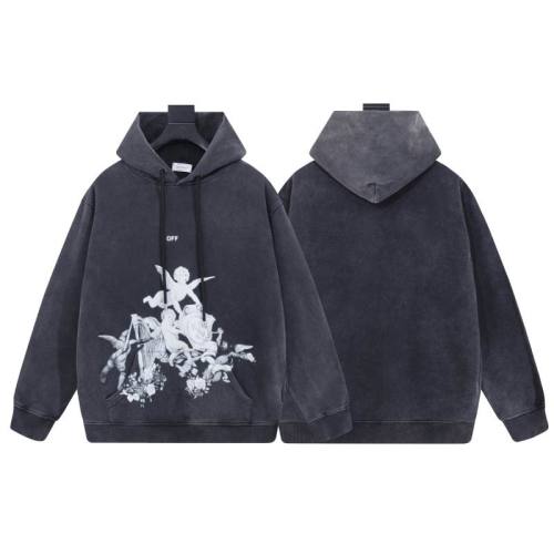 OFF-WHITE men Hoodies-2214(S-XL)