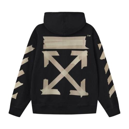 OFF-WHITE men Hoodies-2291(S-XXL)