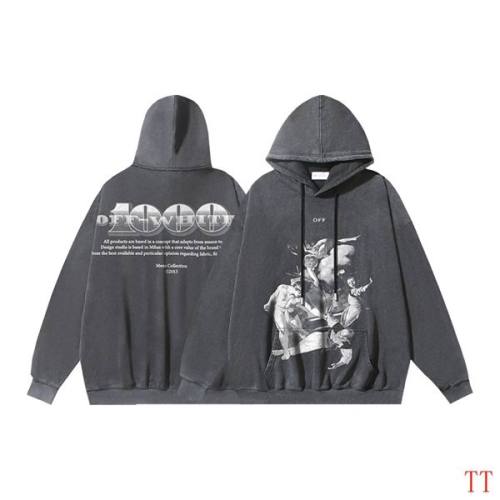 OFF-WHITE men Hoodies-2174(S-XL)