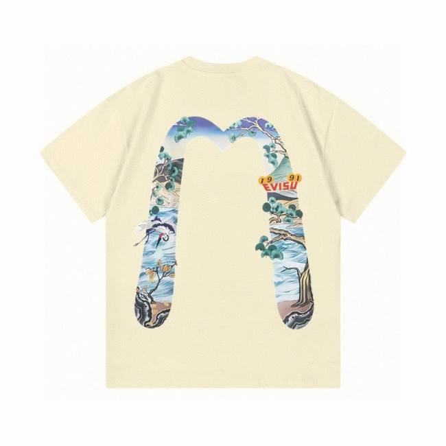Evisu T-shirt-359(S-XXL)