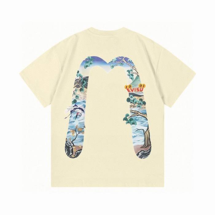 Evisu T-shirt-359(S-XXL)