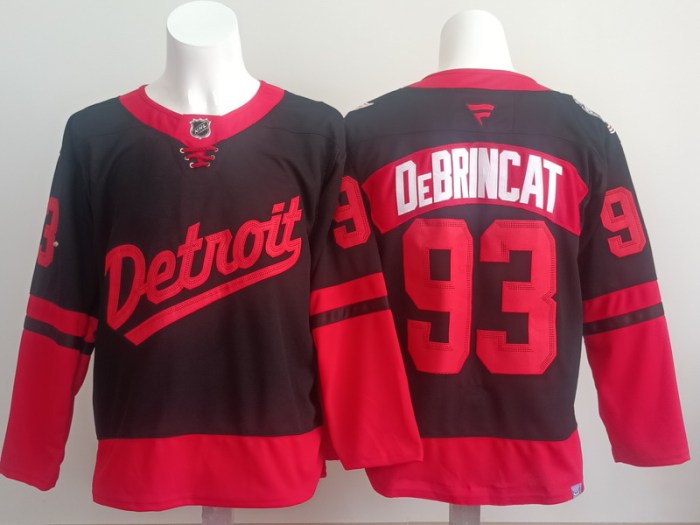 NHL New jerseys-360