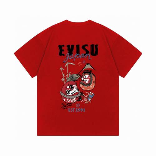 Evisu T-shirt-384(S-XXL)