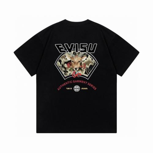 Evisu T-shirt-398(S-XXL)