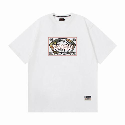 Evisu T-shirt-369(S-XXL)
