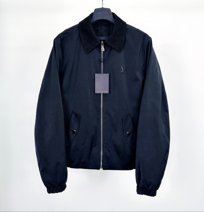 LV Jacket High End Quality-565