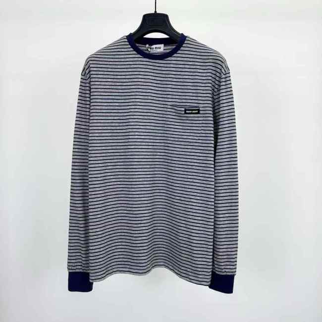MiuMiu Shirt High End Quality-008