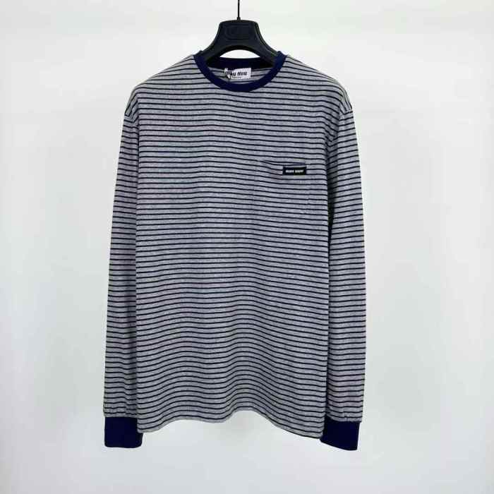 MiuMiu Shirt High End Quality-008