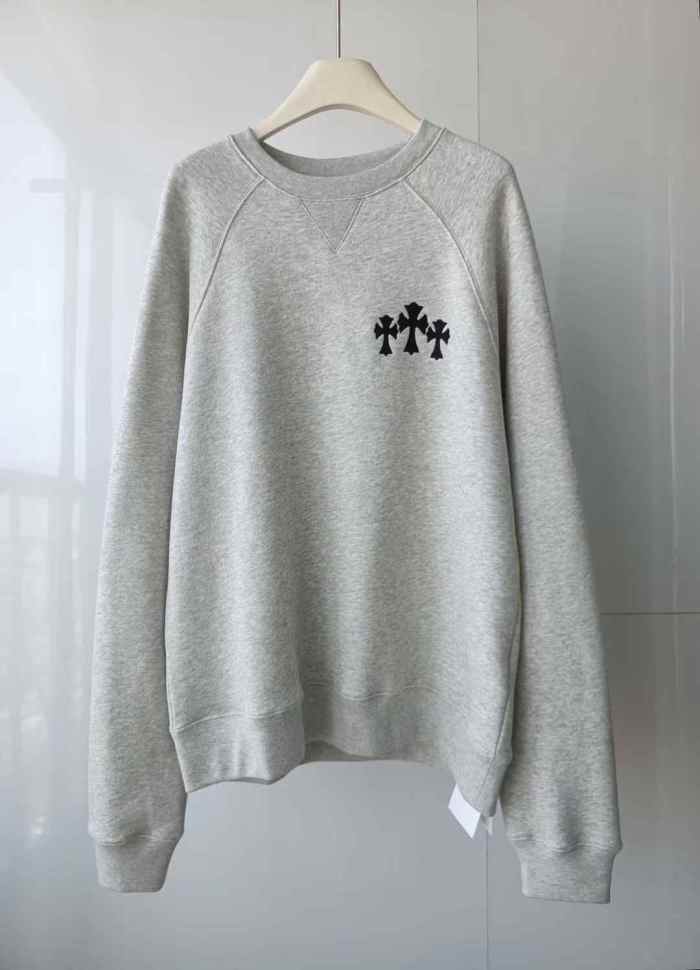 Chrome Hearts Hoodies High End Quality-052