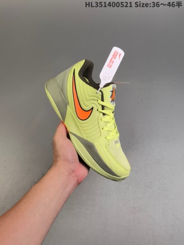 Ja Morant Shoes men shoes-022