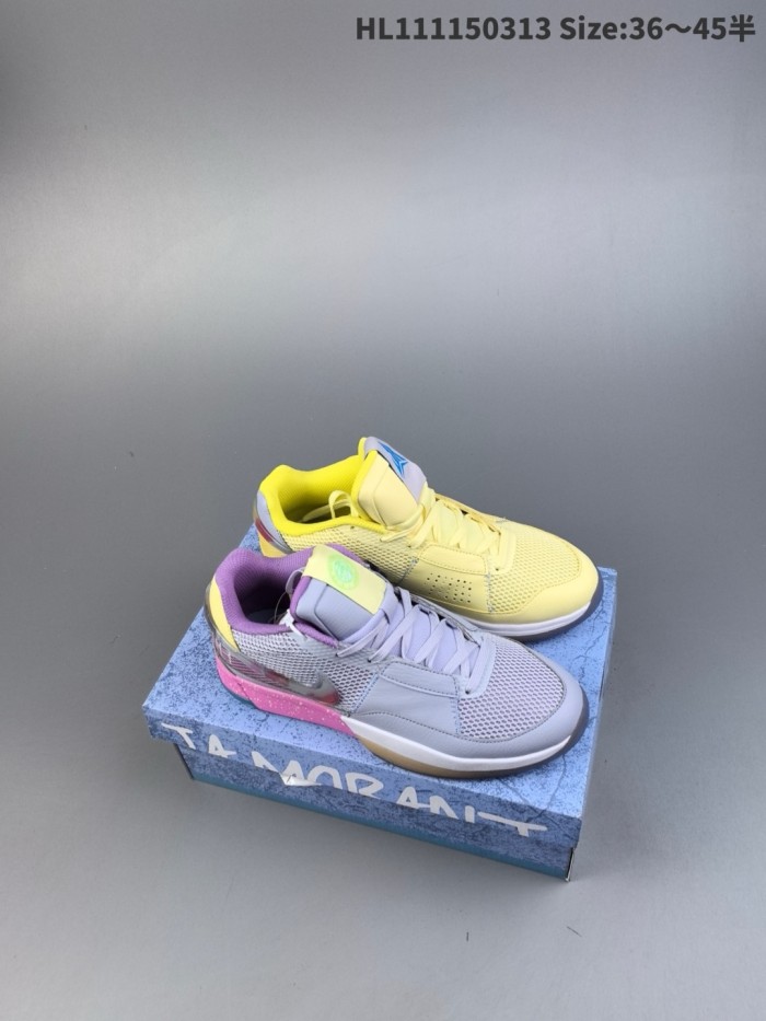 Ja Morant Shoes women shoes-017