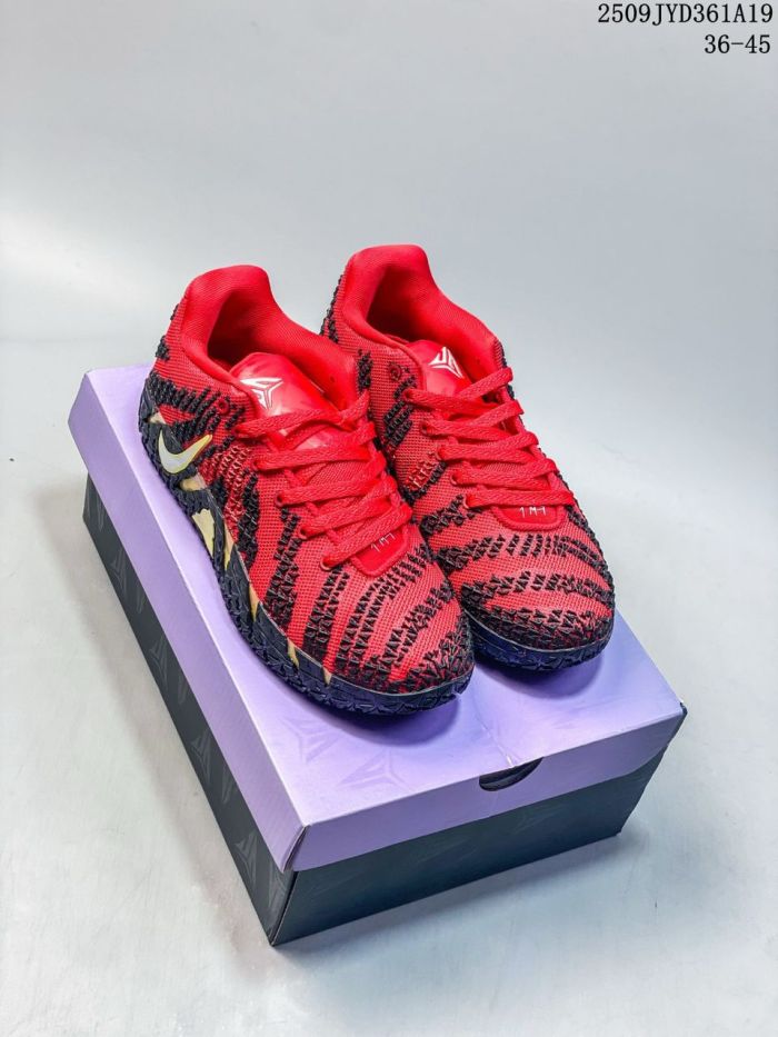 Ja Morant Shoes women shoes-005