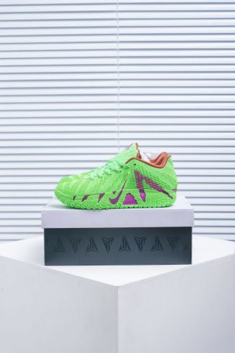 Ja Morant Shoes men shoes-001