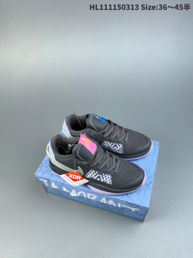 Ja Morant Shoes men shoes-015