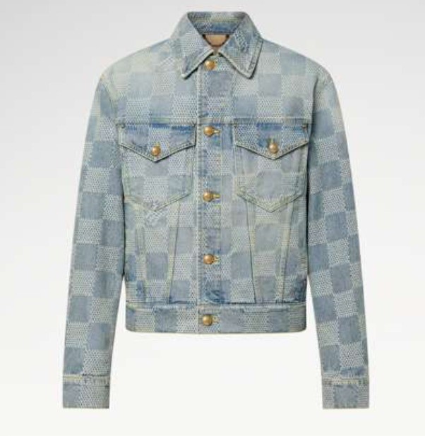 LV Jacket High End Quality-571