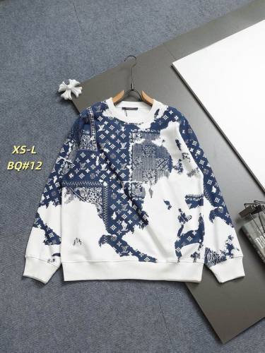 LV men Hoodies-2957(XS-L)